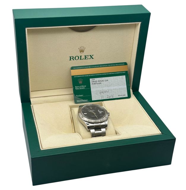 Rolex Datejust II 116334 Image 6